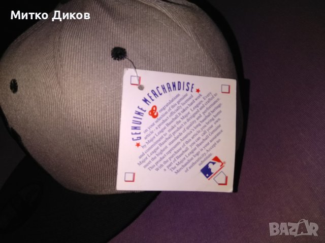  New York Yankees 59fifty New era snapback бейзболна шапка регулируема-нова, снимка 3 - Спортна екипировка - 40622503