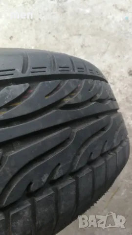 Резервна гума ауди а4, снимка 4 - Гуми и джанти - 49779893