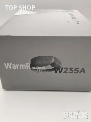 Масажор за очи Warm Relax Bluetooth масаж,термотерапия,музикотерапия, снимка 12 - Масажори - 48842470