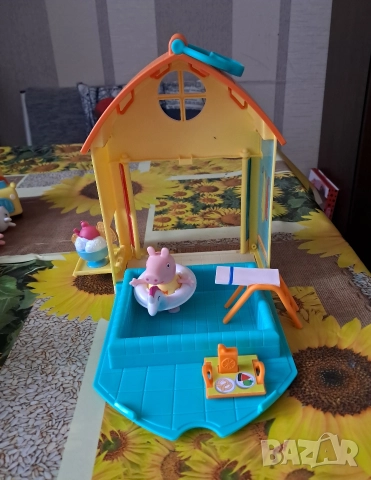 Играчки Peppa Pig, снимка 16 - Фигурки - 52947822