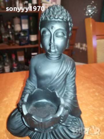 БУДА/ШИВА-ФИГУРА ЗА КОЛЕКЦИЯ 0303240833, снимка 11 - Колекции - 44580206