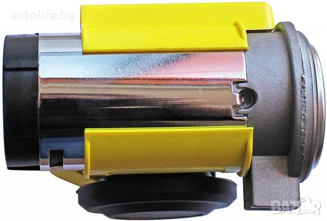 Клаксон Тромба двойна електрическа тип Охлюв 12V 115dB, снимка 4 - Аксесоари и консумативи - 34968892