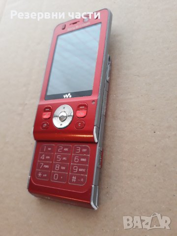 Sony Ericsson W910i, снимка 4 - Sony Ericsson - 39476261