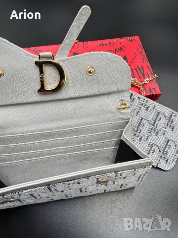 Чанта за телефон Dior, снимка 3 - Чанти - 42854874