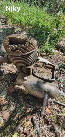 Двигател от Ковровец, снимка 3 - Части - 47260247