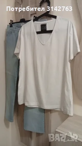 Дълга жилетка без закопчаване. XL/XXL, снимка 4 - Жилетки - 56136781
