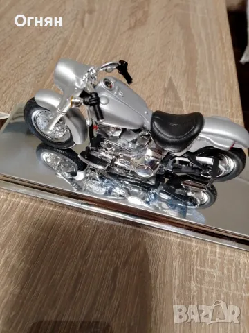 Харлей-Дейвидсън,колекционерски модел,от Америка, снимка 6 - Колекции - 48653690