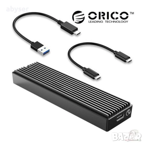 Външна кутия Orico M.2 SSD Enclosure