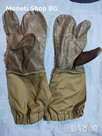 Военни ръкавици с три пръста, снимка 7 - Оборудване и аксесоари за оръжия - 48833709