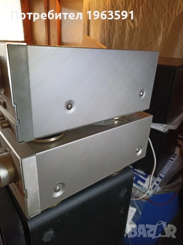  сет DENON касетен дек и ресивър, снимка 8 - Декове - 52691748