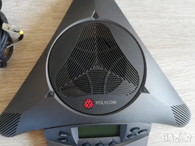 Polycom SoundStation VTX1000, снимка 3 - Друга електроника - 48176440