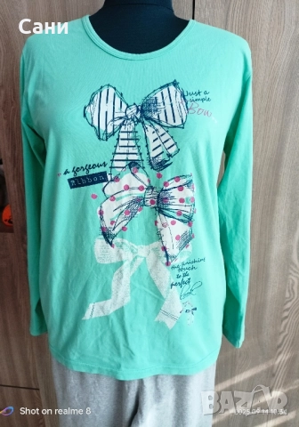 Дамска пижама , снимка 2 - Пижами - 51707200