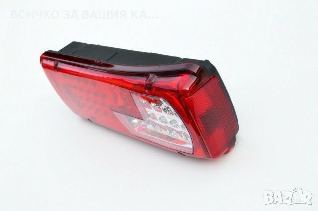 1 брой комбинирана задна светлина стоп за DAF XF95 / 105 XF106 CF, снимка 2 - Аксесоари и консумативи - 29201564