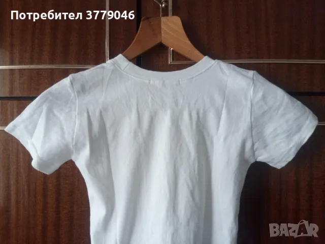 Дамска тениска , снимка 9 - Тениски - 47635414