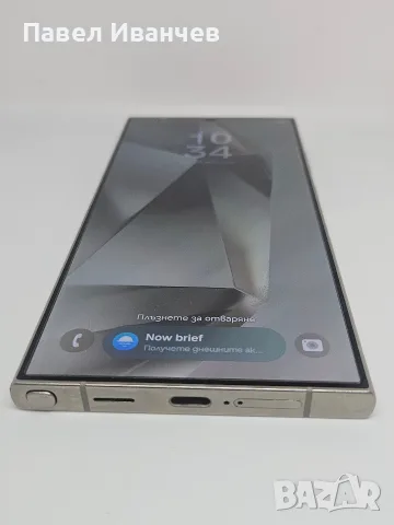 Samsung Galaxy S24 Ultra 5G 256Gb/12Ram Titanium Gray, снимка 4 - Samsung - 55718599