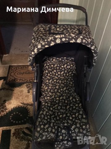 Бебешка количка, снимка 2 - Детски колички - 31734593