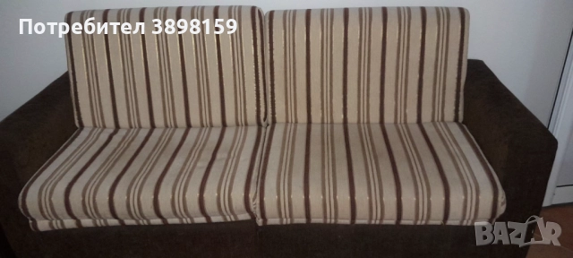 разтегателен диван
