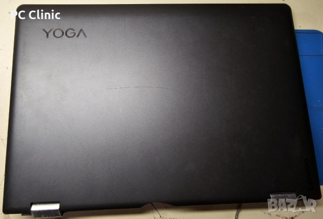 Матрица от Lenovo Yoga 14 inch + Touch LP40WF6-SP-B1 (Дисплей + Тъчскрийн) 510-14ISK eDP Full HD IPS, снимка 2 - Части за лаптопи - 44934475