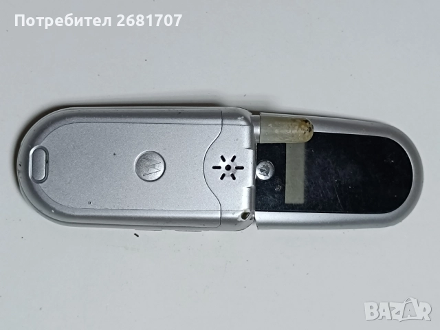 телефон Моторола V160, снимка 3 - Motorola - 52500250