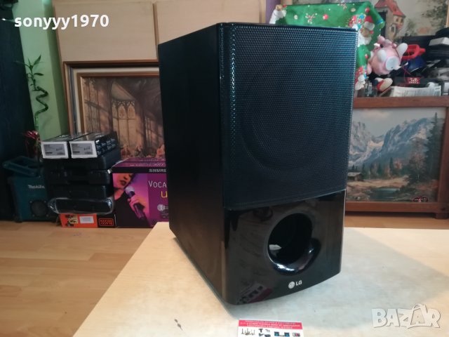SAMSUNG SB34S-W SUBWOOFER 2301221959, снимка 7 - Тонколони - 35536670