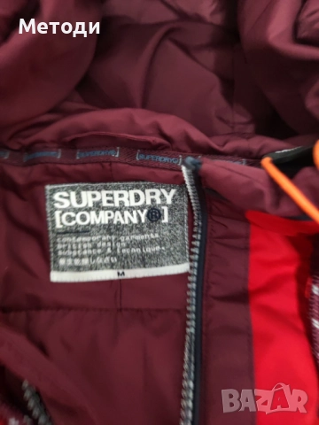 Зимно Яке SuperDry - Чисто Ново, снимка 8 - Якета - 52506739