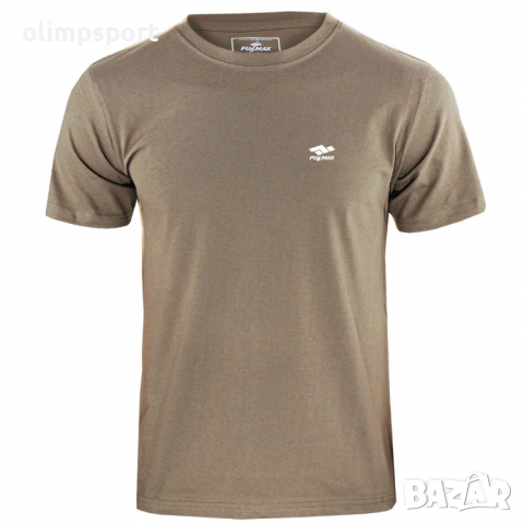 Мъжка тениска F313 Размер S M L XL 2XL 3XL 4XL 5XL  Мъжка памучна тениска max  , снимка 4 - Тениски - 36493607