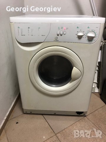 Пералня Indesit, снимка 1