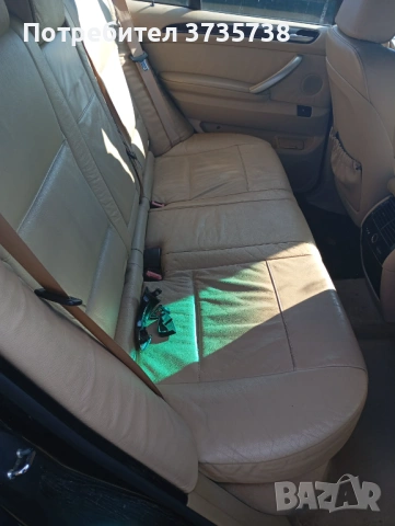 Продавам БМВ х5 , снимка 4 - Автомобили и джипове - 53046993