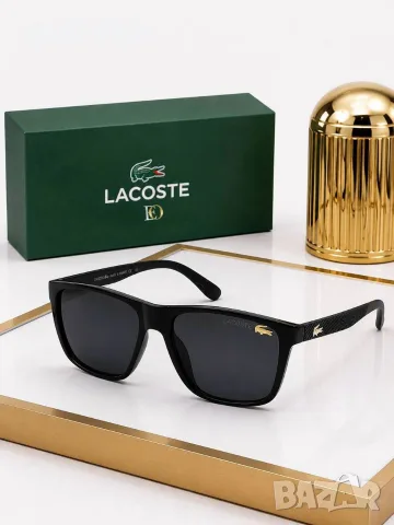 Lacoste 🤍Мъжки Слънчеви Очила , снимка 5 - Слънчеви и диоптрични очила - 55729072