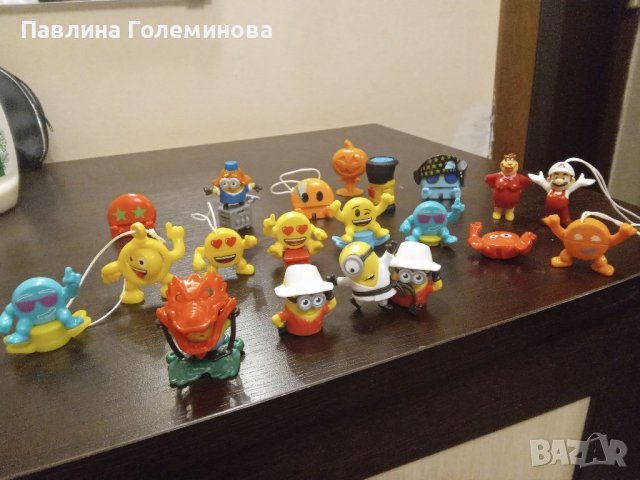 Колекционерски фигурки, снимка 3 - Колекции - 37277372