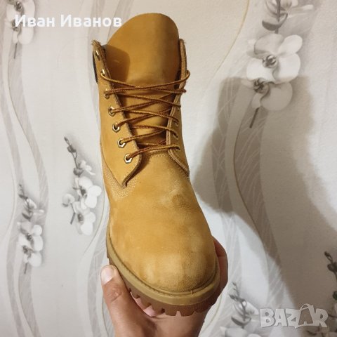  боти  Timberland Classic Premium 6-IN 10061  номер 40-41, снимка 7 - Дамски боти - 34854048