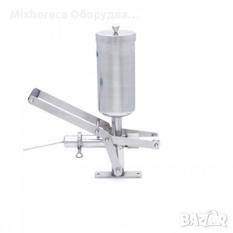 Машина за пълнене на чуроси с кремове, конфитюр или шоколад - дозатор 5л., снимка 2 - Обзавеждане на кухня - 38394622