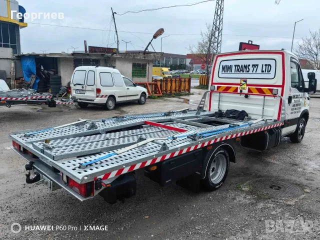 Ивеко Дейли 35C17, снимка 5 - Бусове и автобуси - 49771240