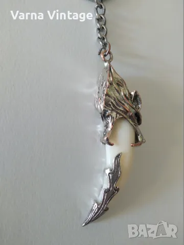 Ключодържател Вълк., снимка 2 - Колекции - 49808075