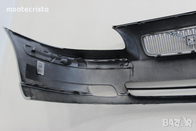 Предна броня Volvo V70 комби facelift (2004-2007г.) 08693340, снимка 8 - Части - 44810247