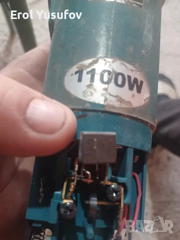 Makita ъглошлайф , снимка 11 - Ъглошлайфи - 56350783