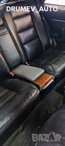 Продавам Мерцедес 124 - Brabus, снимка 11 - Автомобили и джипове - 52451946