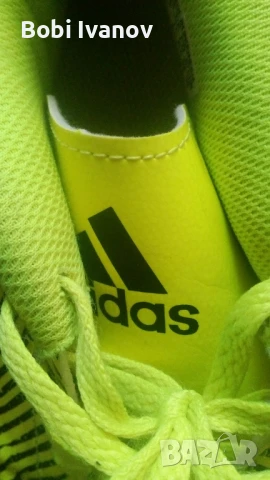 Маратонки футболни adidas номер 41, снимка 8 - Спортни обувки - 50921552