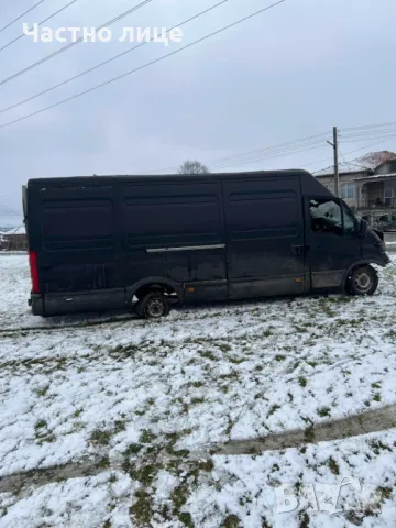 На части Ивеко Дейли III 2.8Tdi 35s13 2002г 
