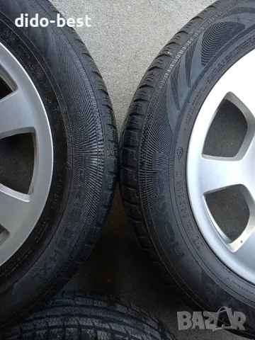 16 ки джанти за БМВ 5x120, снимка 3 - Гуми и джанти - 48088289