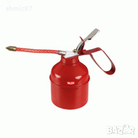 Масльонка с помпа и гъвкав накрайник, снимка 2 - Други инструменти - 38482666