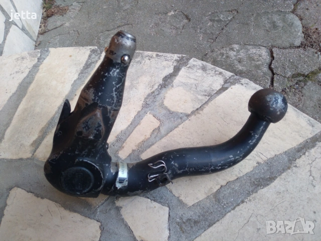 Кука, глава сваляем теглич ауди 100, А6 - 4a0 804 885 westfalia, снимка 2 - Части - 54180448