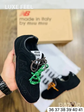 Miu Miu ✨Дамски Обувки 