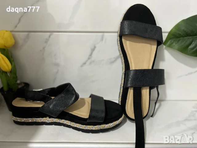 Сандали голям номер нови Германия, снимка 8 - Сандали - 50972826