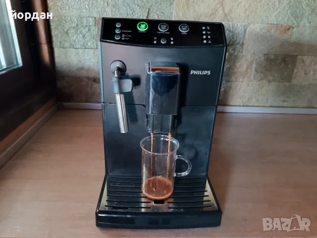 Кафемашина Philips Saeco Minuto , снимка 3 - Кафемашини - 50043027