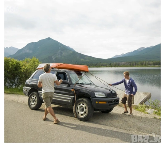 Многофункционално полипропиленово въже марка Pangolino., снимка 4 - Други стоки за дома - 54157674