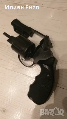 Reck Agent , снимка 8 - Газово оръжие - 49339297