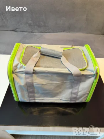 Транспортна чанта за домашен любимец