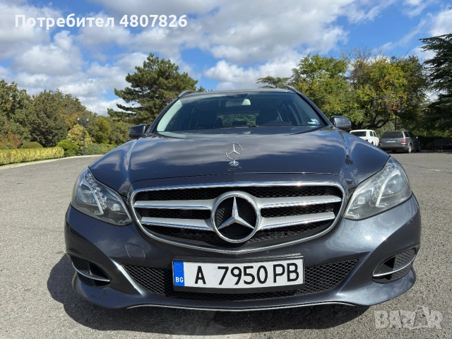  мерседес 212 2016