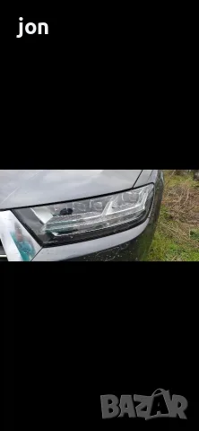 фарове ауди Q7 4M 